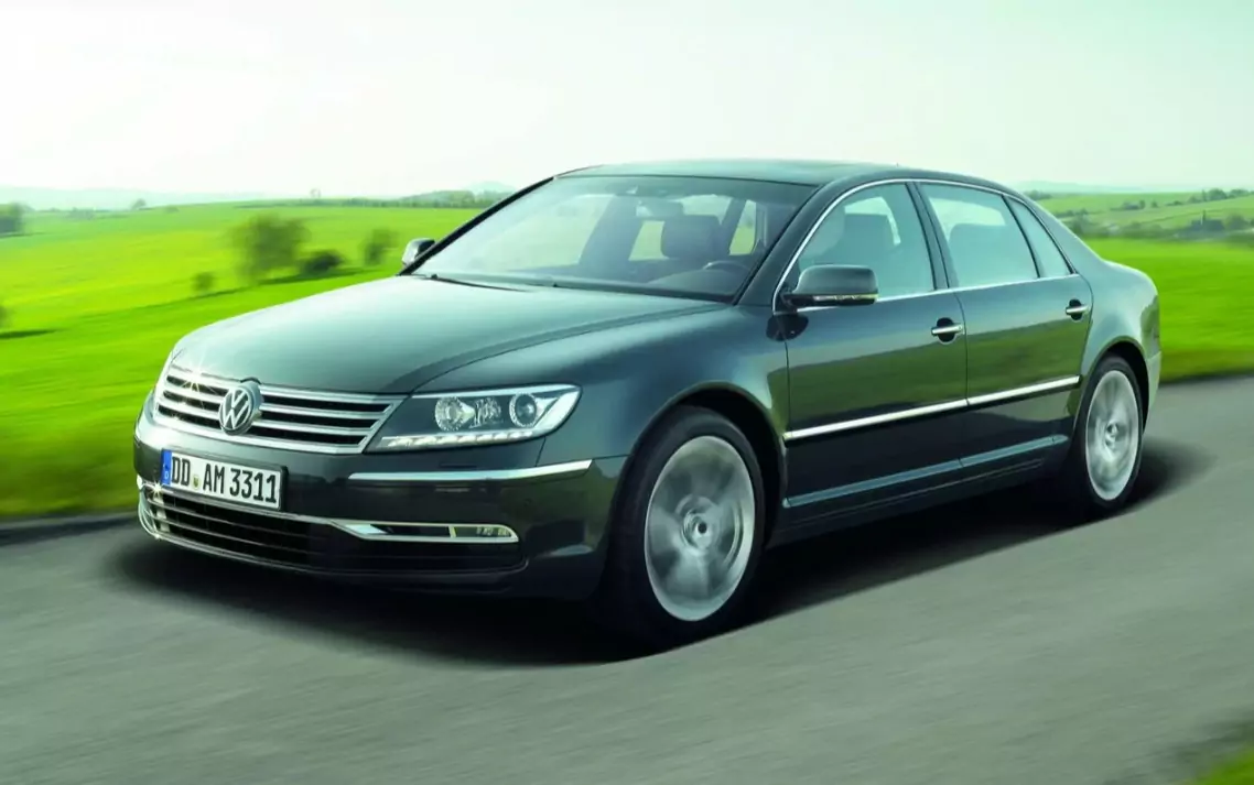 Продажа карданных валов для Volkswagen Phaeton | КарданБаланс в Тюмени