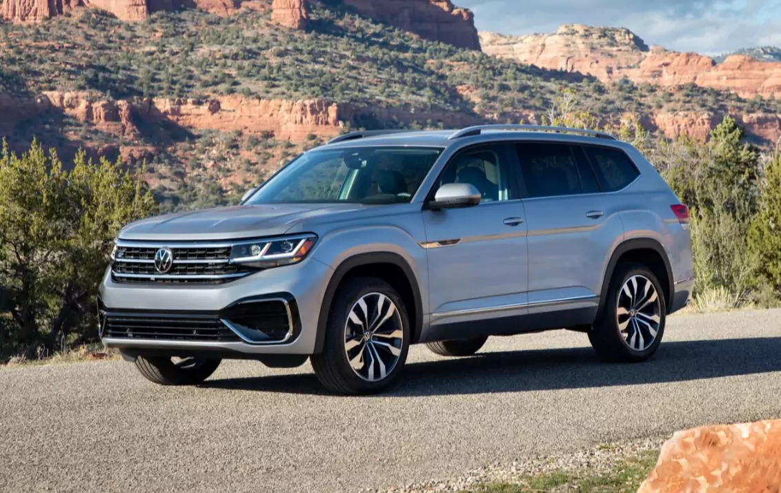 Замена шлицевого соединения для Volkswagen Atlas | КарданБаланс в Тюмени