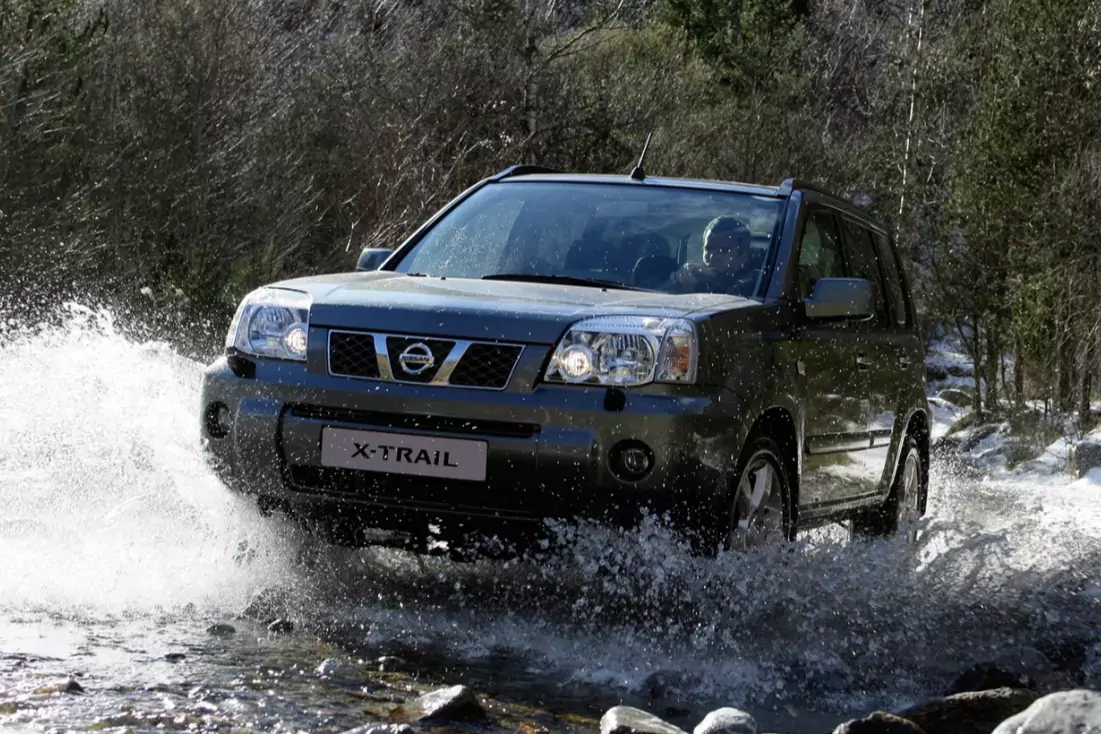 Снятие карданного вала для Nissan X-Trail | КарданБаланс в Тюмени